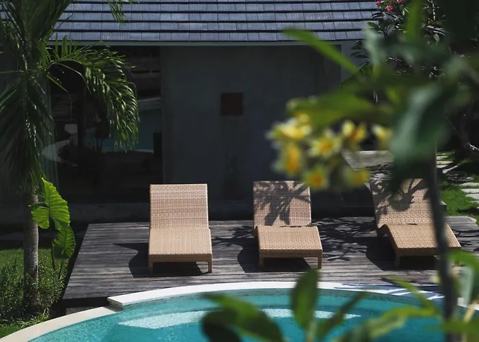 Kano Loft Appart hôtel Canggu