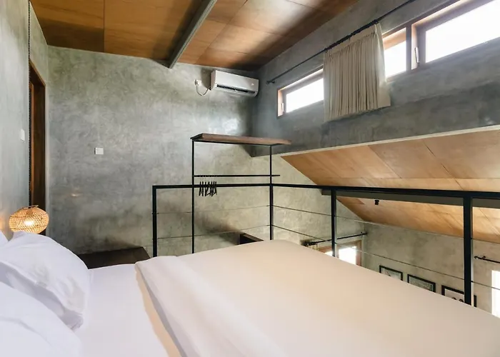 Appart hôtel Kano Loft