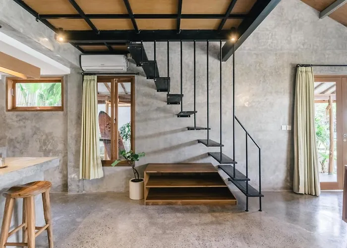 Kano Loft Appart hôtel Canggu