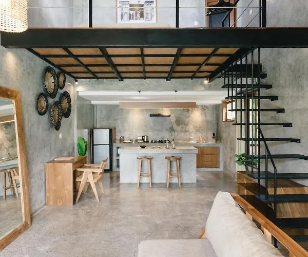 Kano Loft Apartahotel 4*