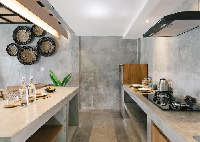 Appart hôtel Kano Loft