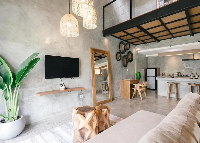 Kano Loft 4* Canggu