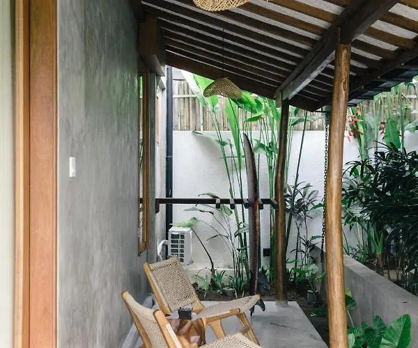 Appart hôtel Kano Loft Canggu