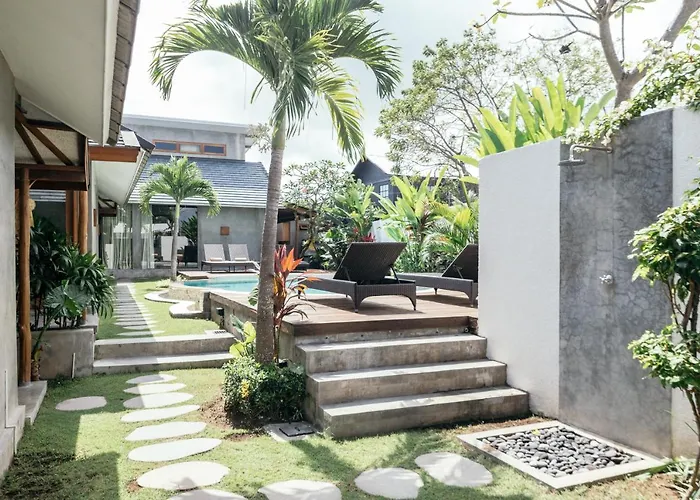Appart hôtel Kano Loft Canggu