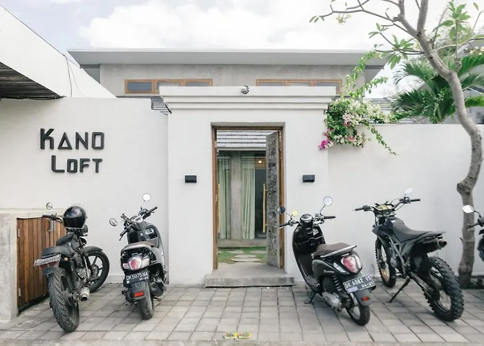 Kano Loft Canggu