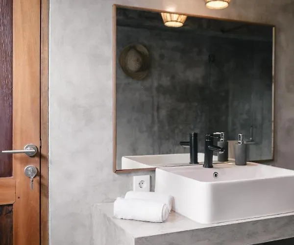 Appart hôtel Kano Loft Canggu