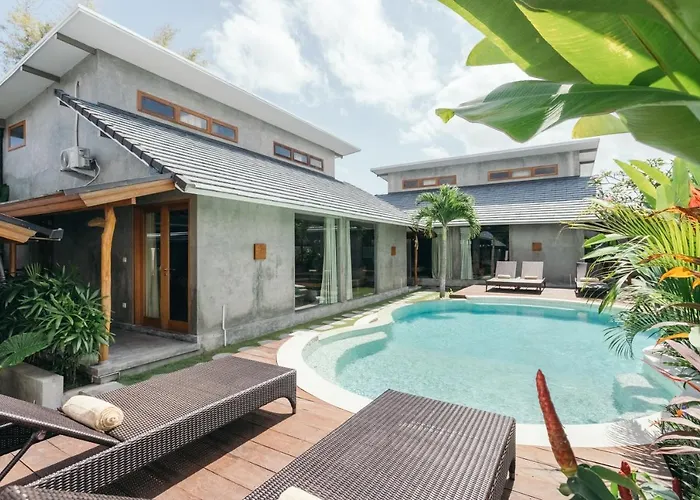 Kano Loft Appart hôtel Canggu