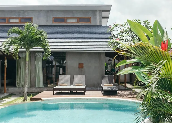 Appart hôtel Kano Loft Canggu