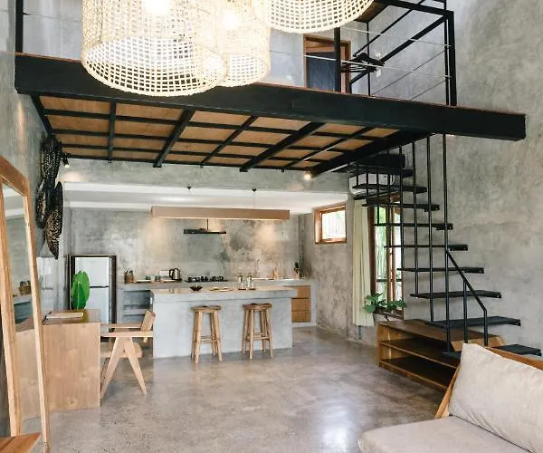 Appart hôtel Kano Loft 4*