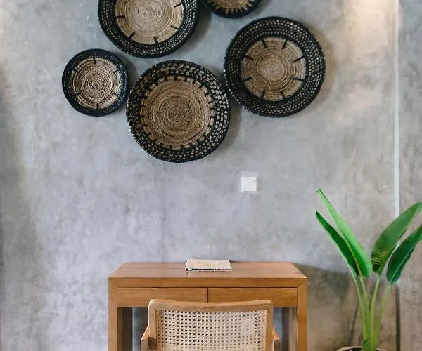Apartahotel Kano Loft Canggu