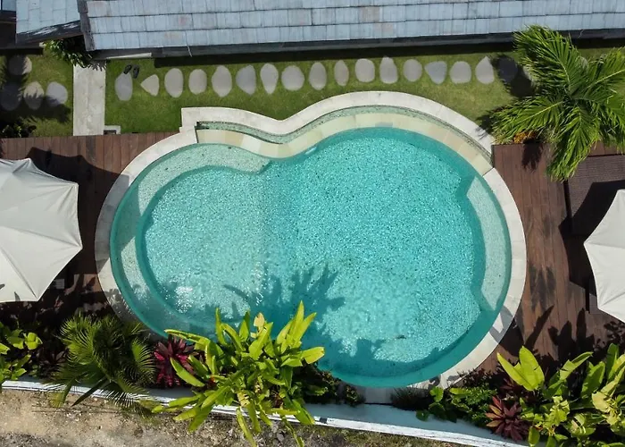 Kano Loft Appart hôtel Canggu